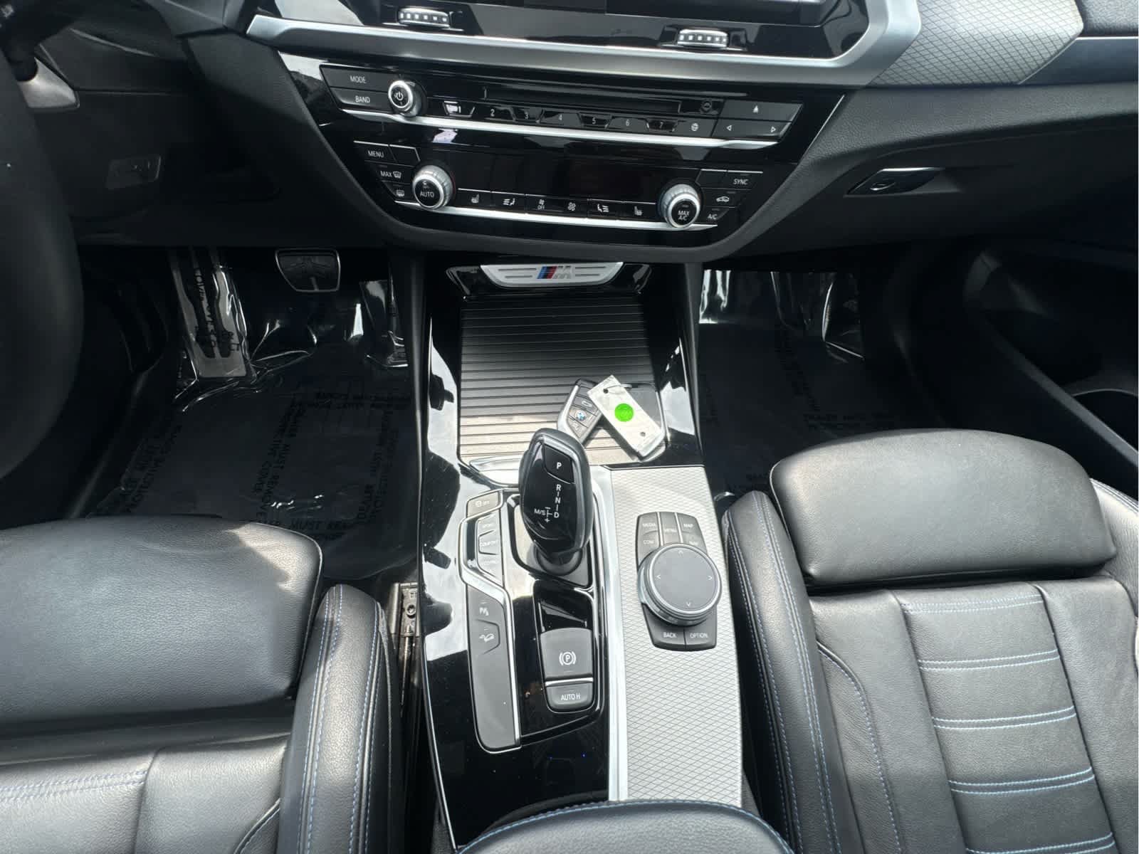 Used 2018 BMW X3 M40i AWD/4WD image 19