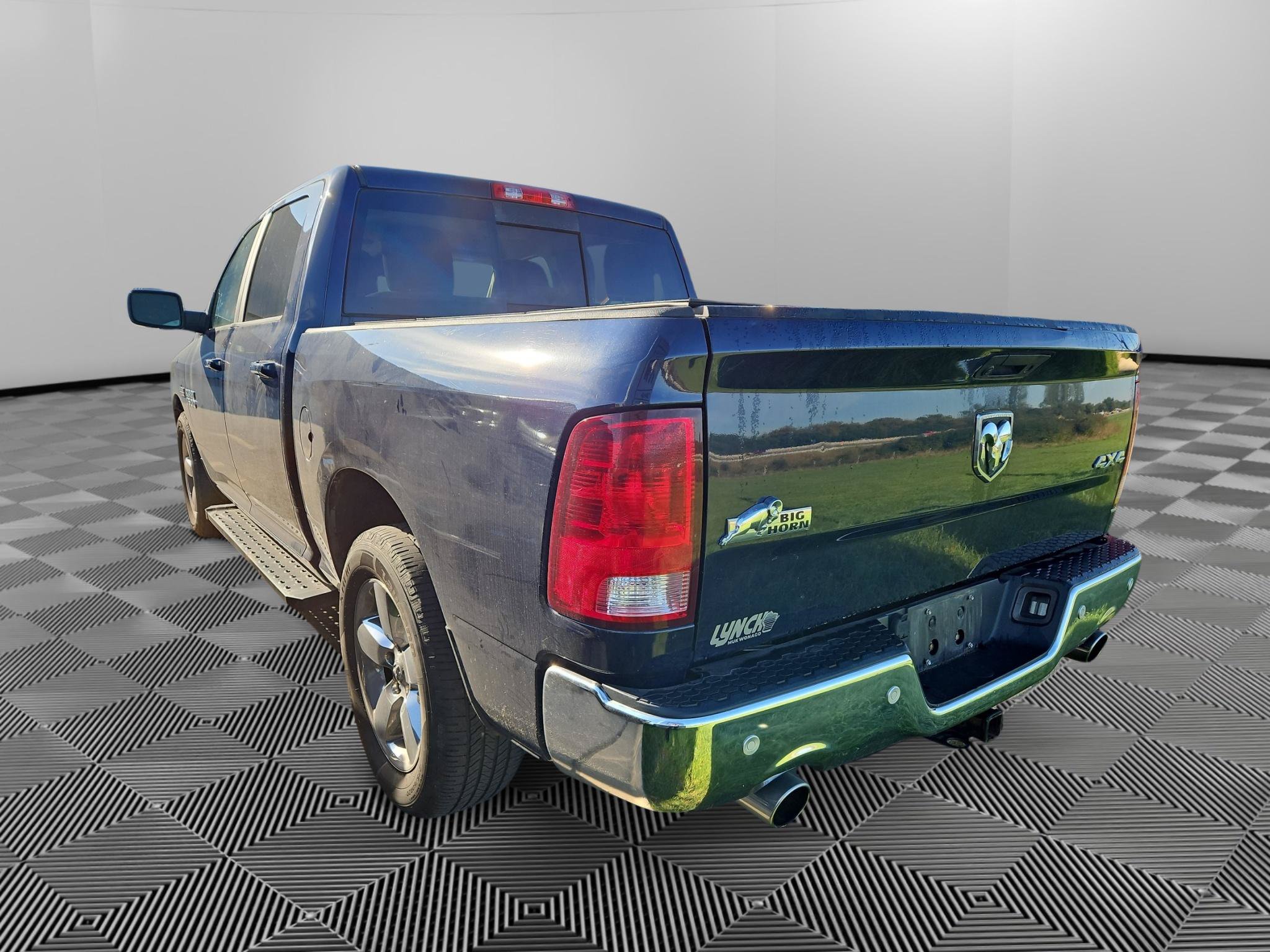 Used 2018 RAM 1500 Big Horn AWD/4WD image 5