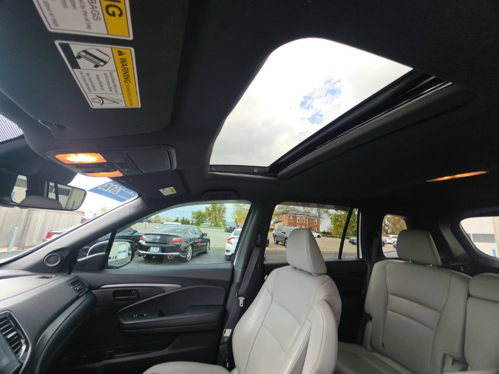 Certified 2023 Honda Passport EX-L image 13