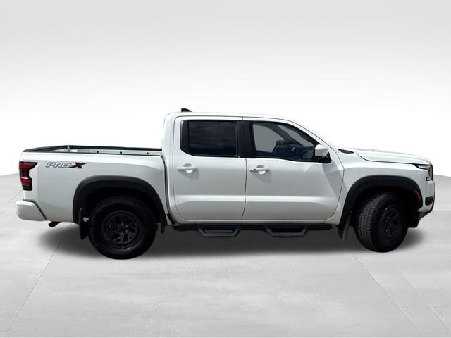 Certified 2025 Nissan Frontier Pro-X RWD image 9