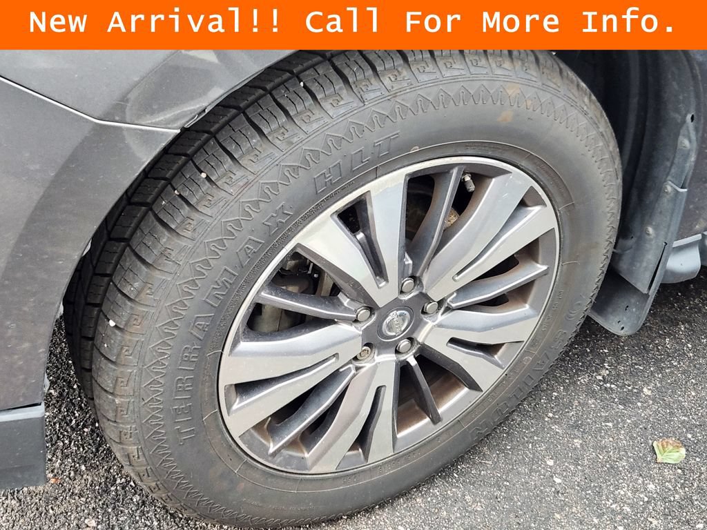 Used 2018 Nissan Pathfinder S AWD/4WD image 9