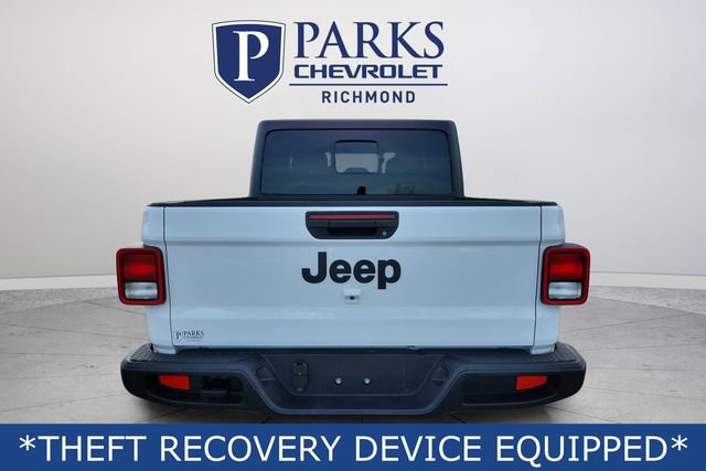 Used 2025 Jeep Gladiator Sport image 7