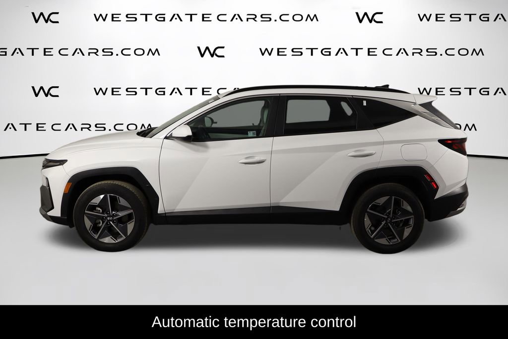 Used 2025 Hyundai Tucson SEL image 5