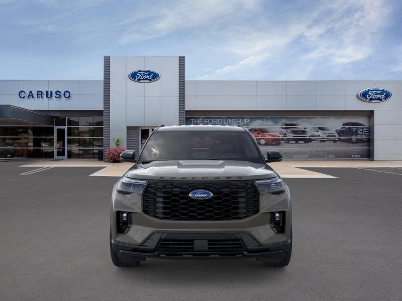 New 2026 Ford Explorer ST-Line w/ ST-Line Street Pack RWD image 6