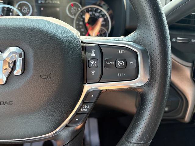 New 2027 RAM 3500 Tradesman AWD/4WD image 12
