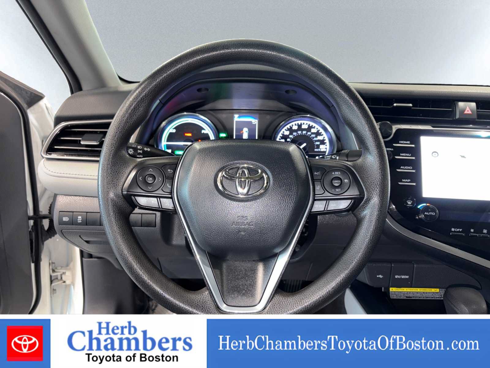 Used 2020 Toyota Camry LE w/ Sunroof Package FWD image 19