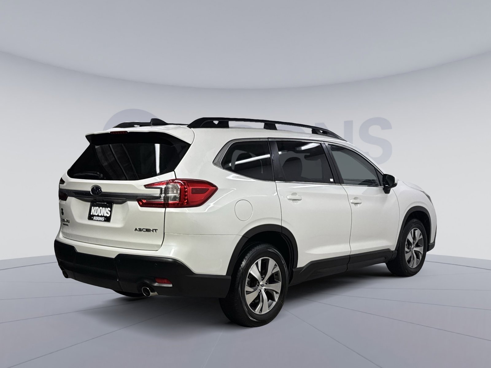 Used 2025 Subaru Ascent Premium image 12