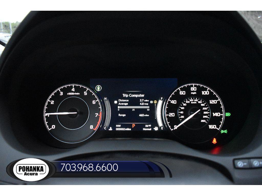 New 2026 Acura RDX Technology Package image 9