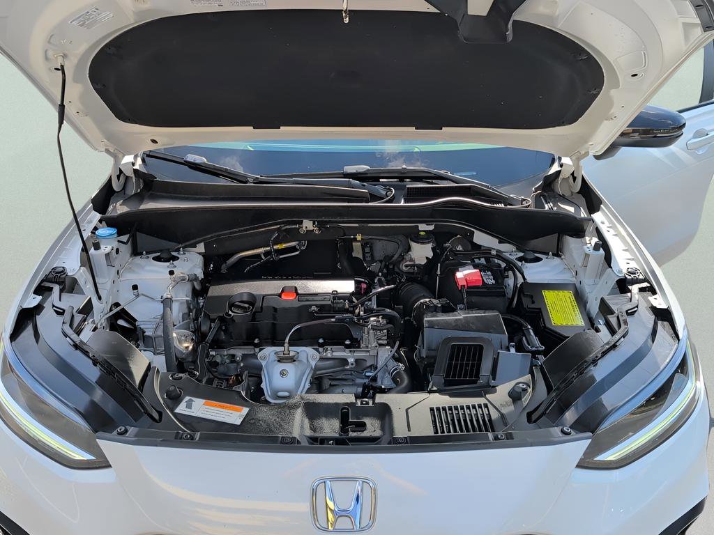 Certified 2023 Honda HR-V Sport image 37