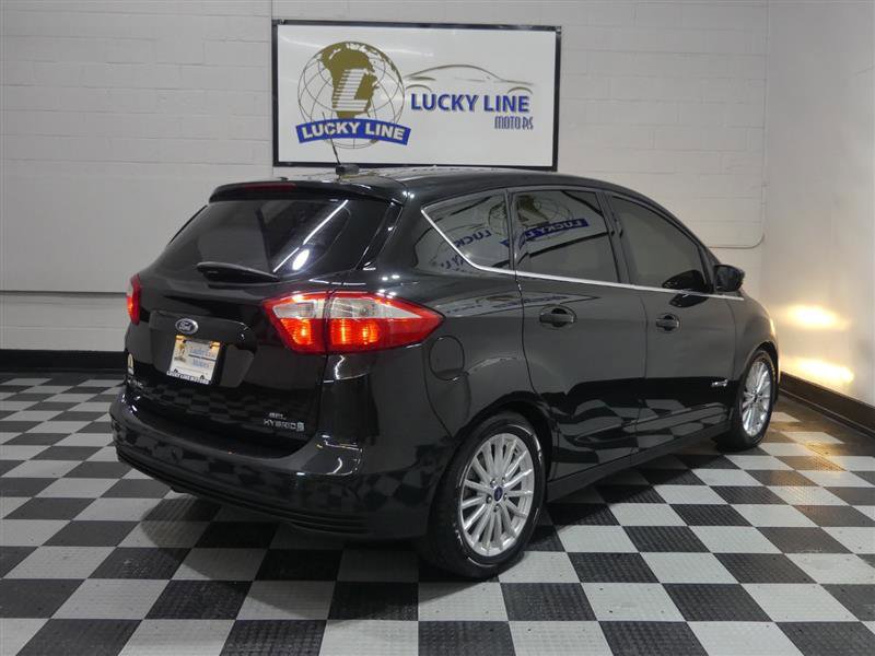 Used 2015 Ford C-MAX SEL w/ Equipment Group 302A image 10