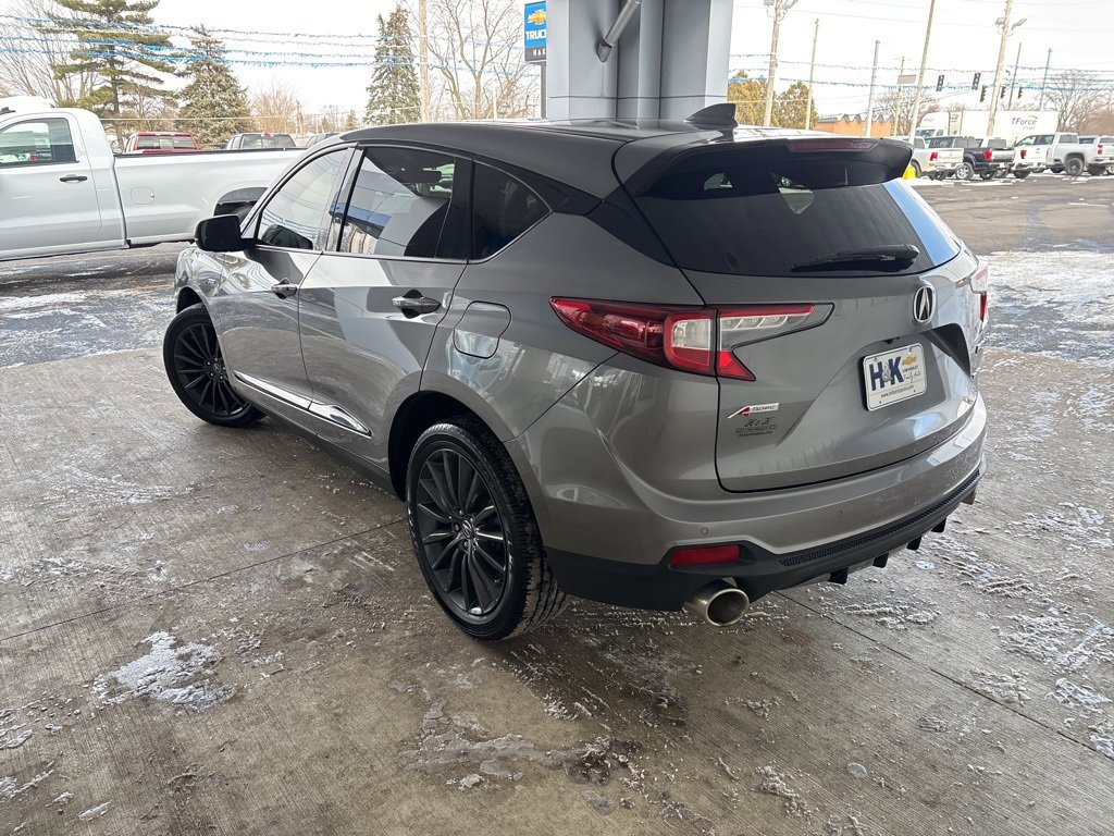 Used 2024 Acura RDX A-Spec image 4