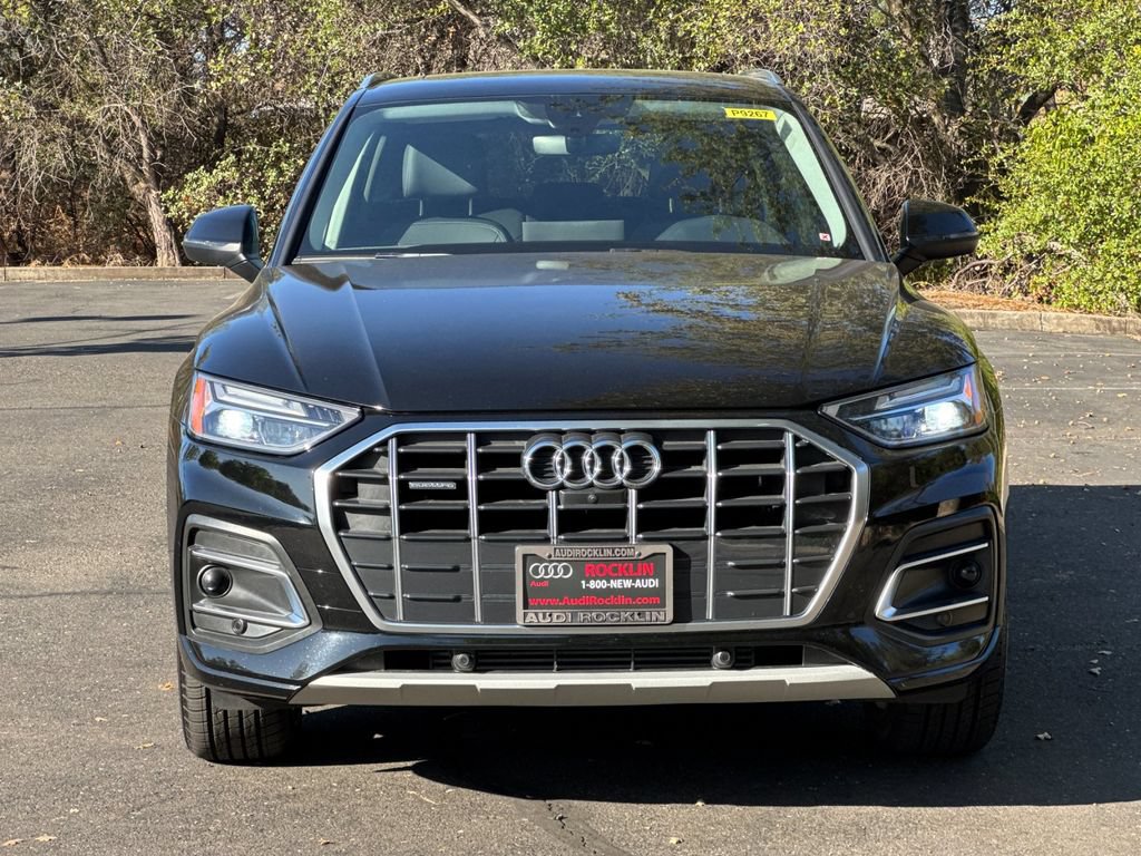 Used 2023 Audi Q5 2.0T Premium Plus w/ Premium Plus Package AWD/4WD image 10