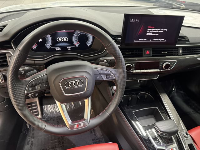 Certified 2023 Audi S5 Premium Plus w/ Premium Plus AWD/4WD image 14