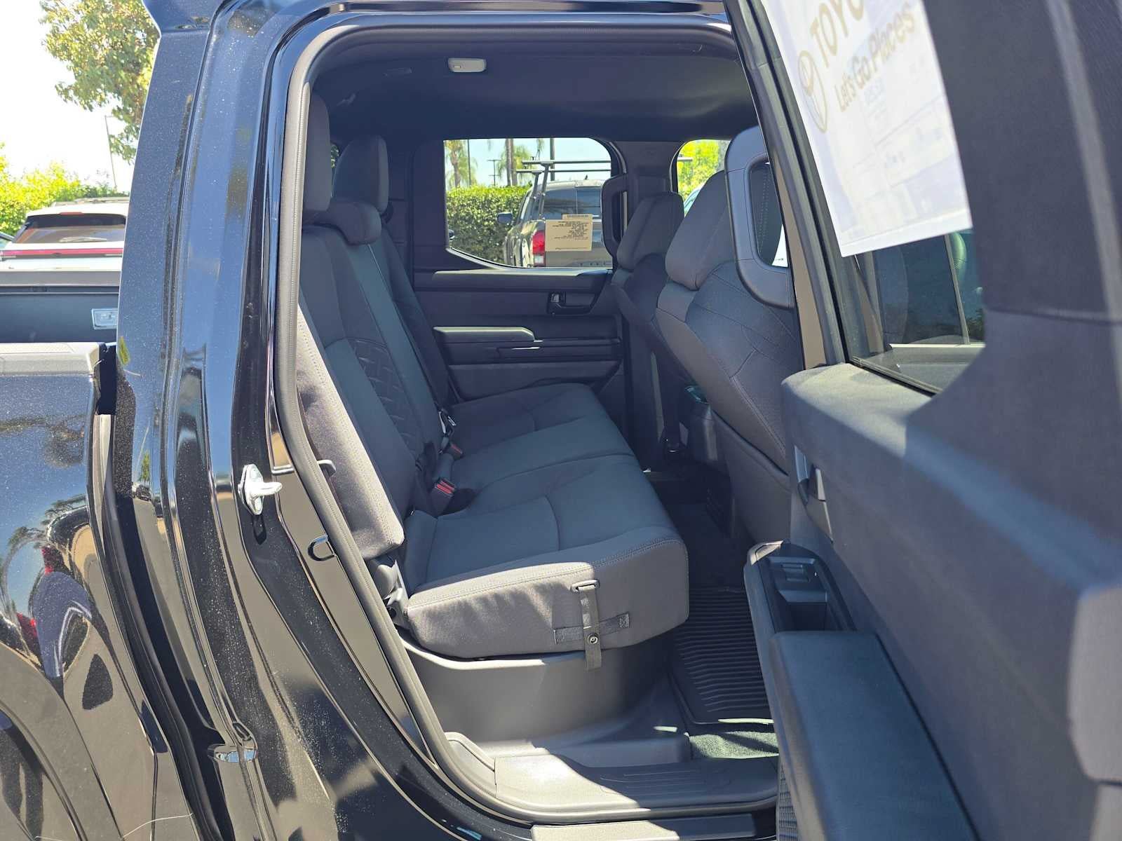 New 2026 Toyota Tacoma SR5 AWD/4WD image 12