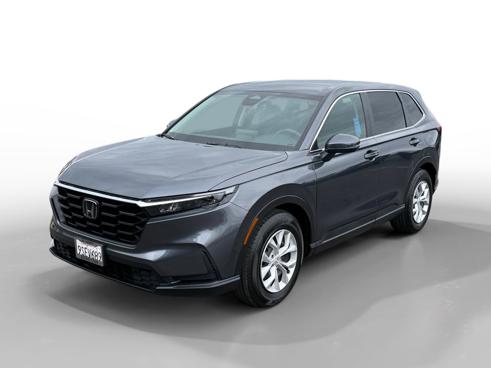 Used 2025 Honda CR-V LX image 1