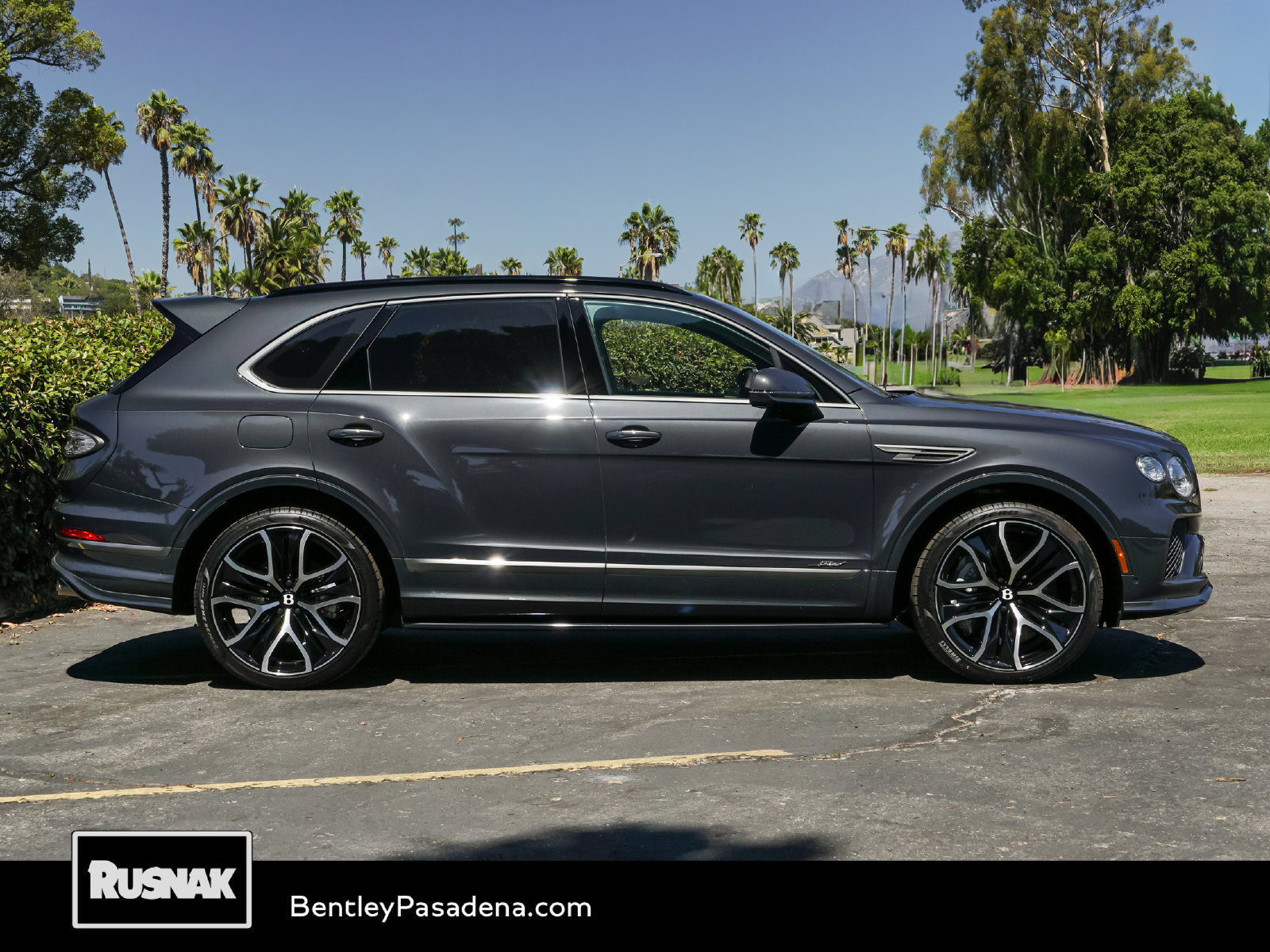 New 2026 Bentley Bentayga Speed AWD/4WD image 8