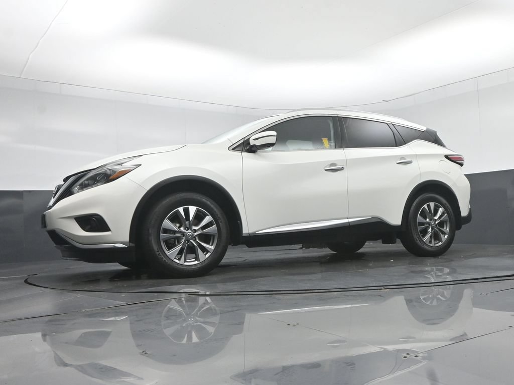 Used 2018 Nissan Murano SL AWD/4WD image 56
