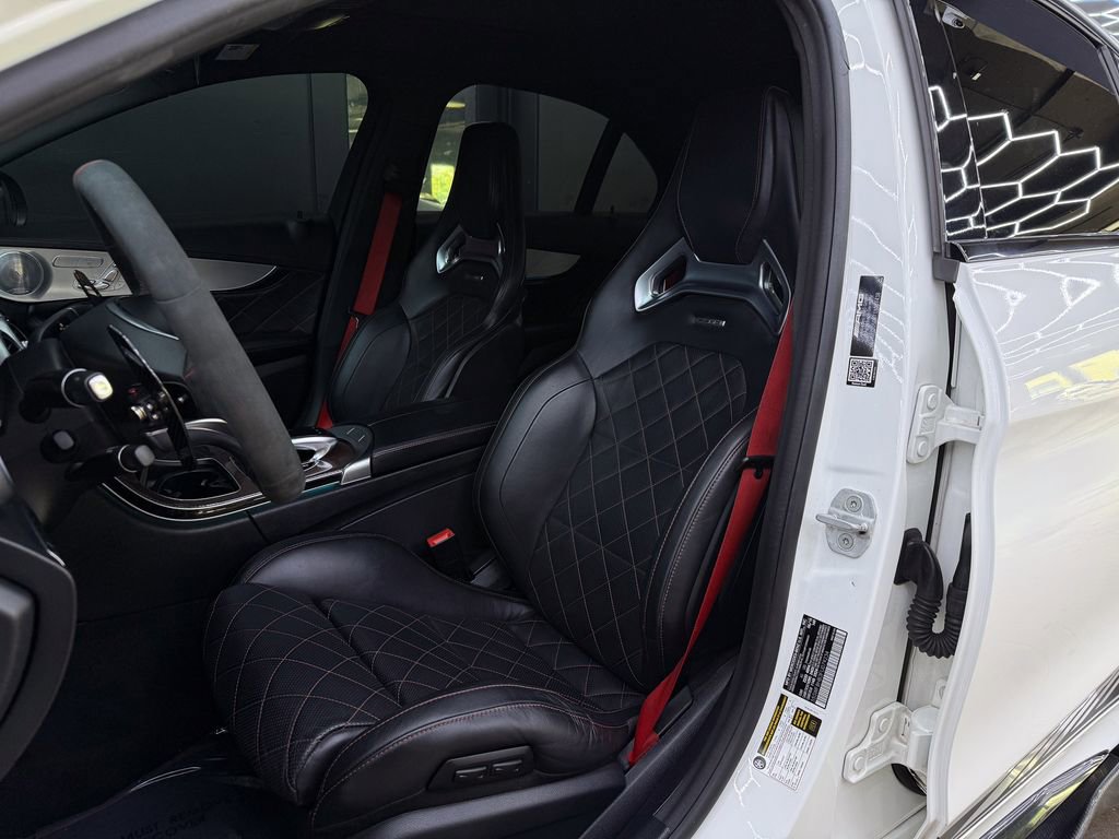 Used 2015 Mercedes-Benz C 63 AMG S image 14