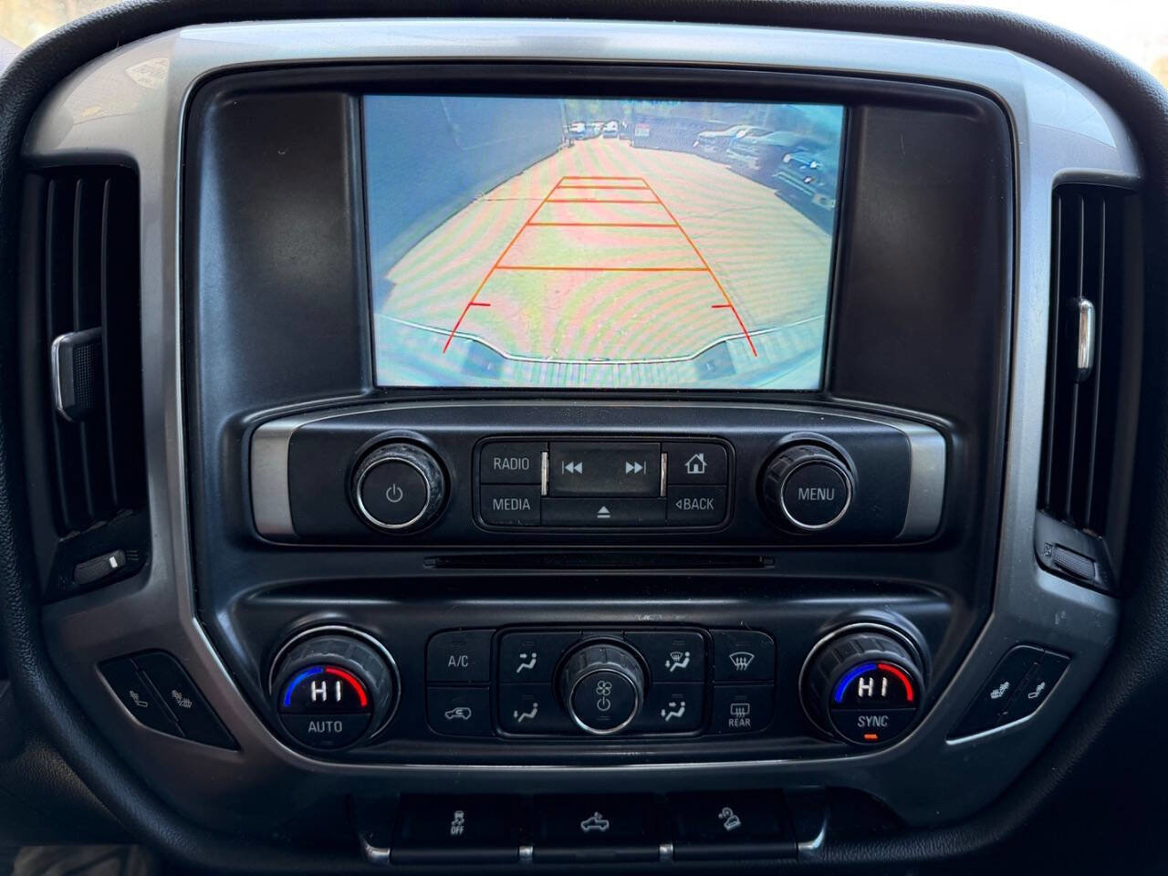 Used 2016 Chevrolet Silverado 1500 LT w/ All Star Edition image 10