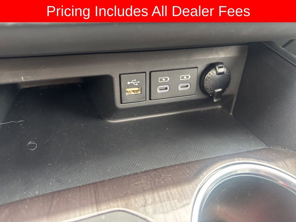 Used 2024 Toyota Highlander Platinum AWD/4WD image 7