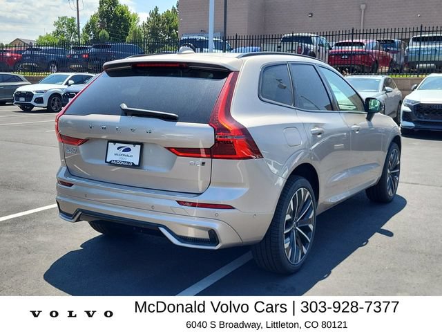 New 2026 Volvo XC60 B5 Ultra w/ Protection Package Premier AWD/4WD image 8