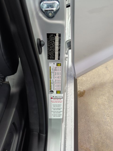 New 2027 Toyota Corolla XSE FWD image 24