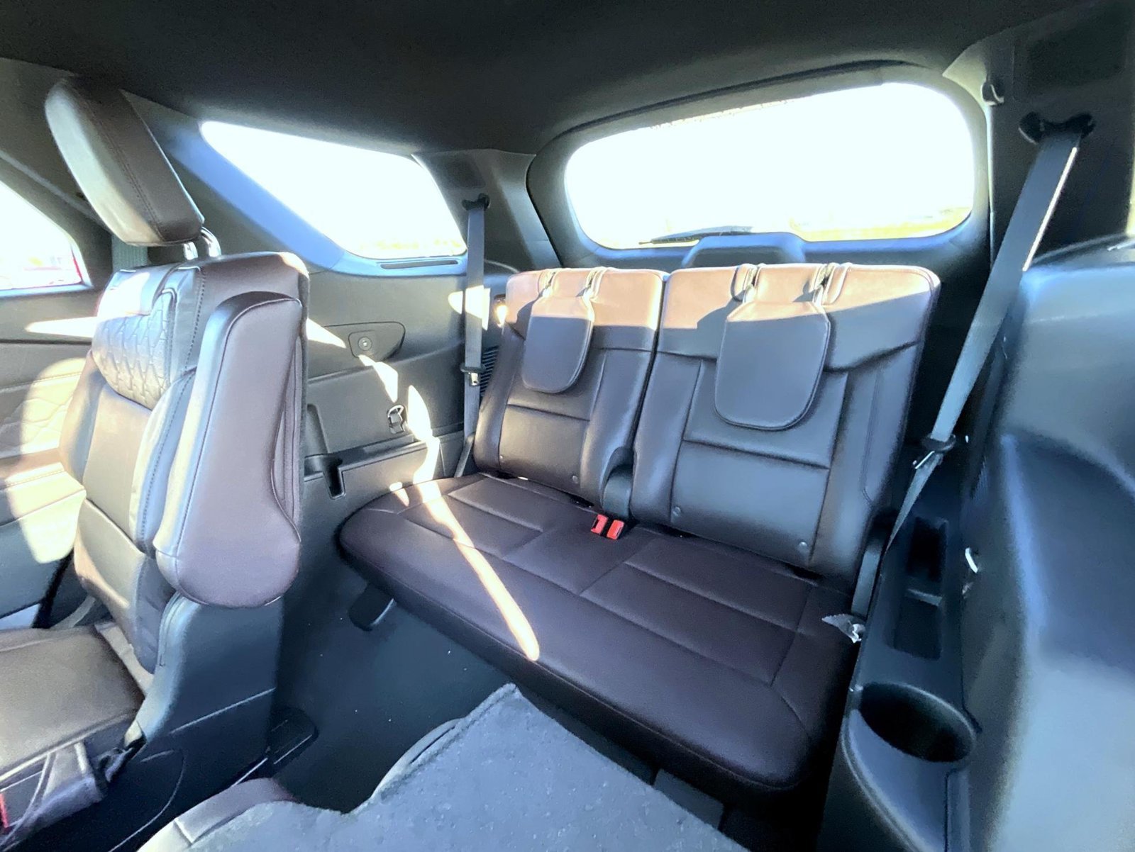 New 2027 Ford Explorer Platinum w/ LUX Leather Package AWD/4WD image 22