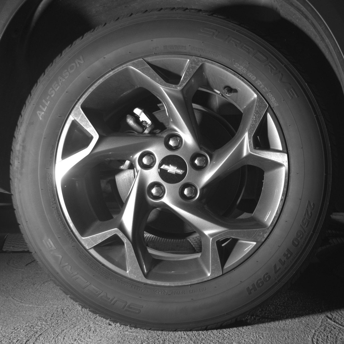 Used 2025 Chevrolet Trax LT FWD image 15