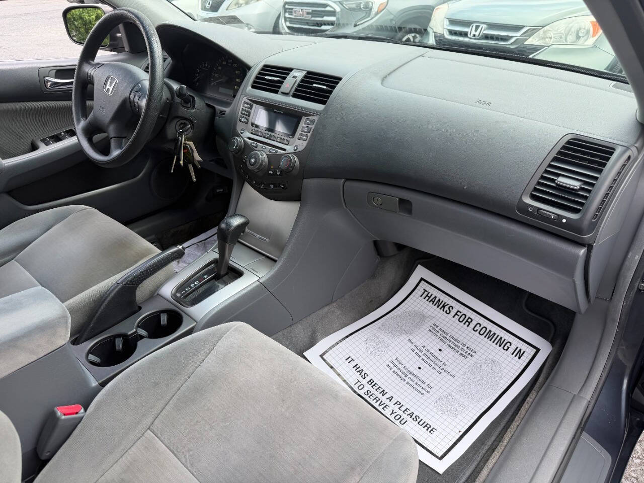 Used 2007 Honda Accord EX image 40