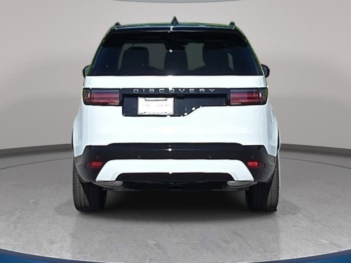 New 2026 Land Rover Discovery Dynamic SE AWD/4WD image 6