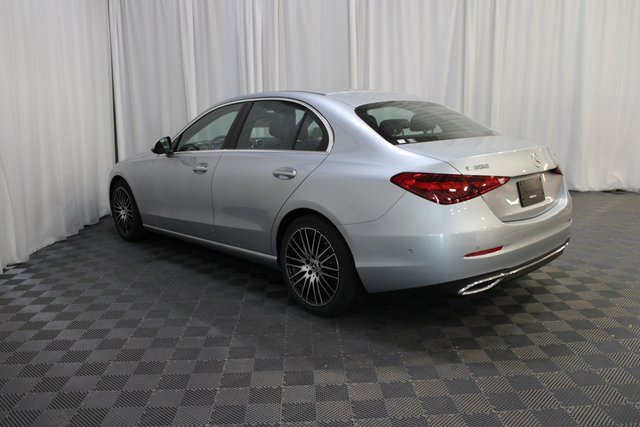 New 2025 Mercedes-Benz C 300 4MATIC Sedan image 4