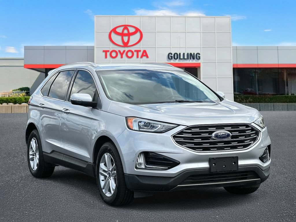 Used 2019 Ford Edge SEL w/ Equipment Group 201A FWD image 7