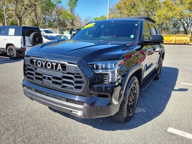 Used 2025 Toyota Sequoia TRD Pro image 14