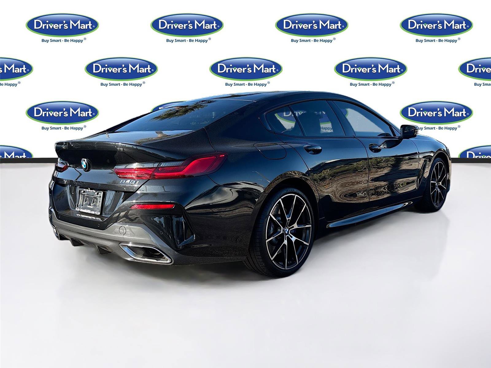 Used 2020 BMW 840i Gran Coupe w/ M Sport Package image 7