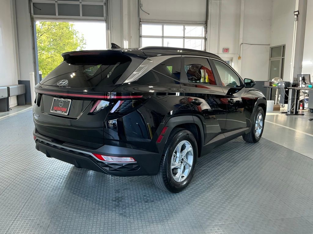 Used 2023 Hyundai Tucson SEL image 18