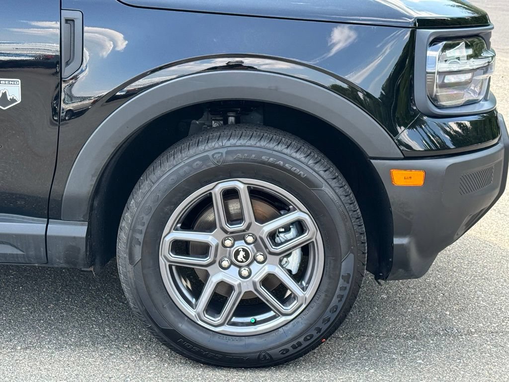 Used 2025 Ford Bronco Sport Big Bend AWD/4WD image 36