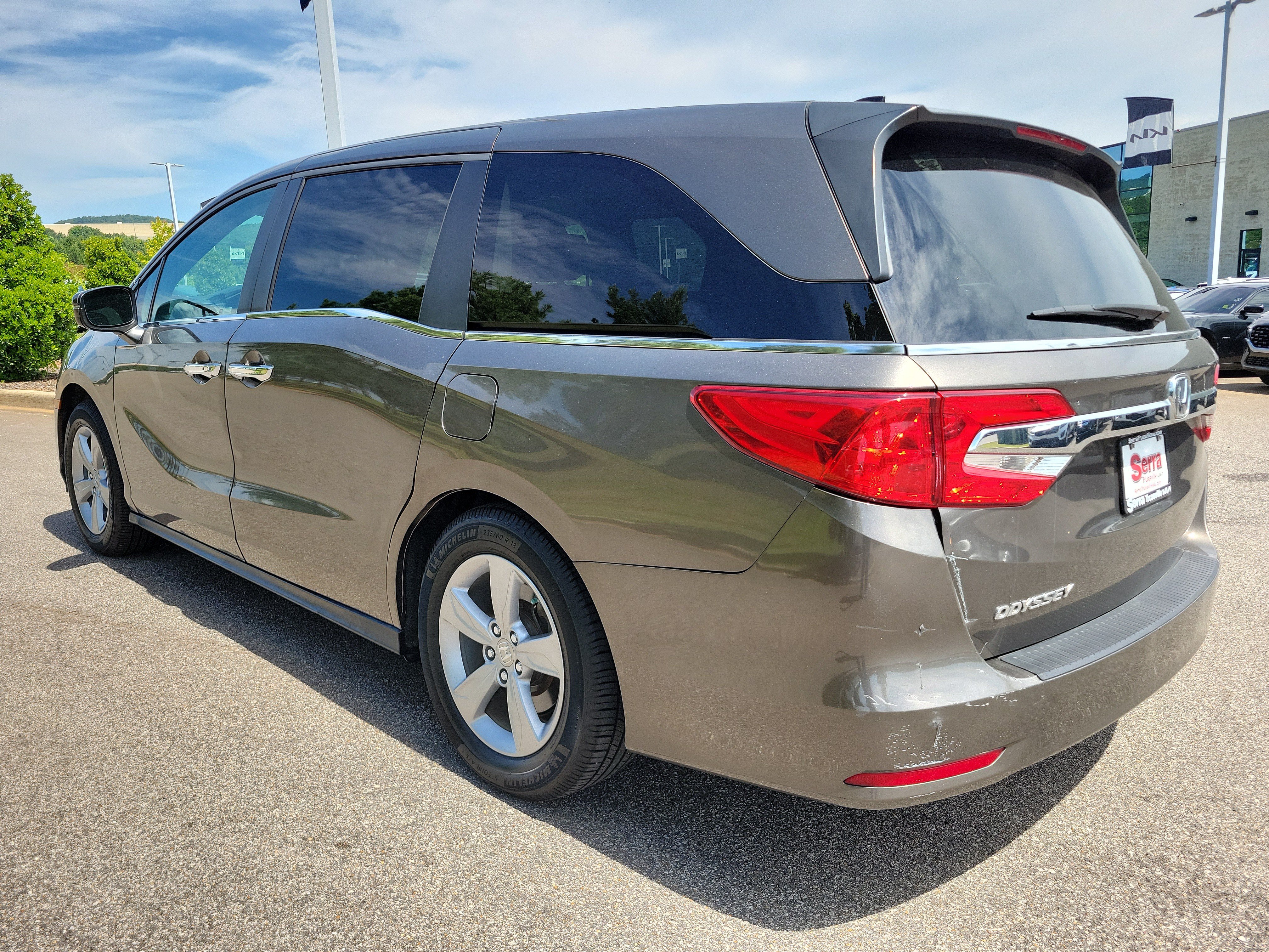 Used 2019 Honda Odyssey EX-L image 26