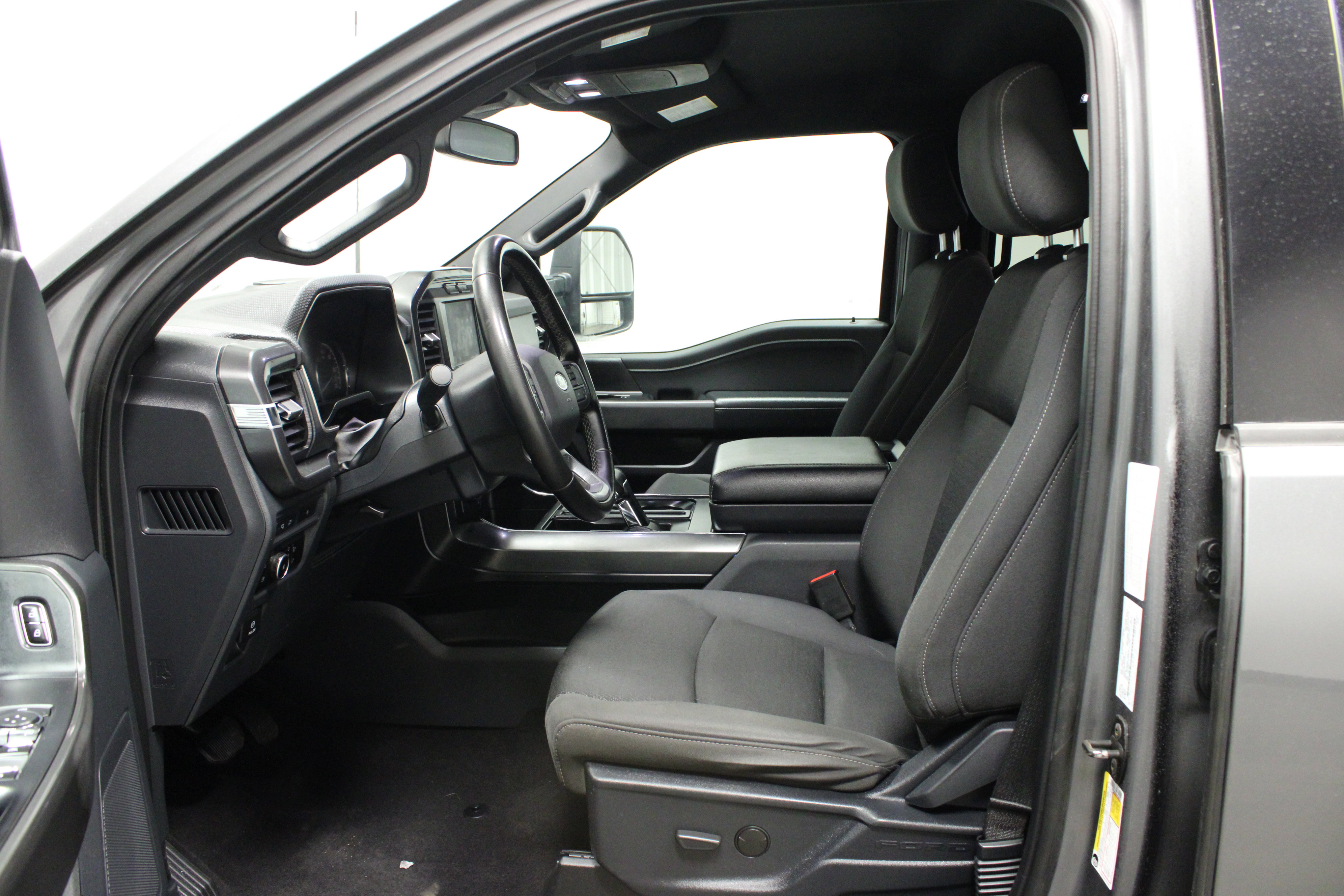 Used 2023 Ford F150 XLT w/ Equipment Group 301A Mid image 13