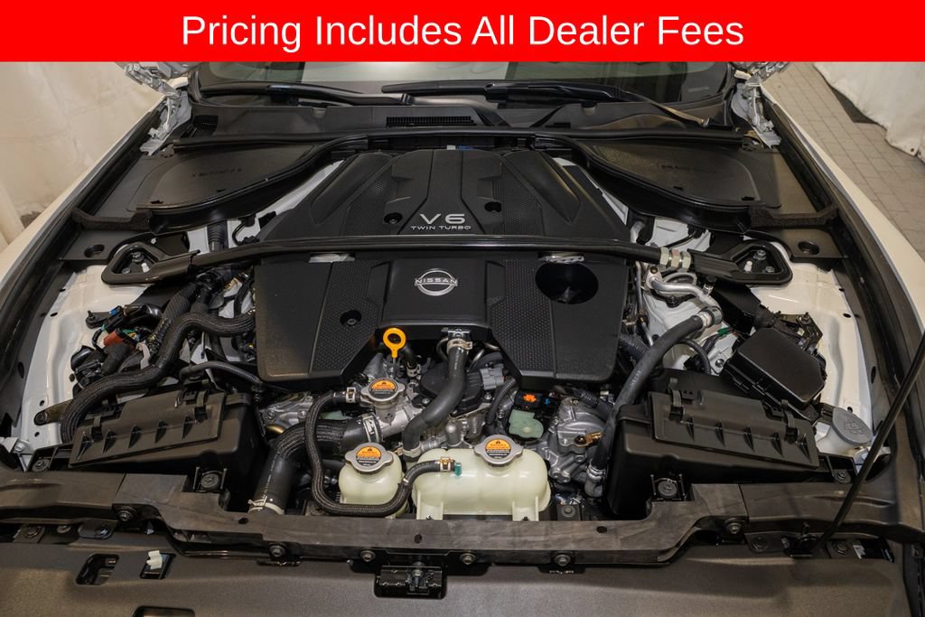 Used 2025 Nissan Z Performance w/ Floor Mat Package RWD image 26