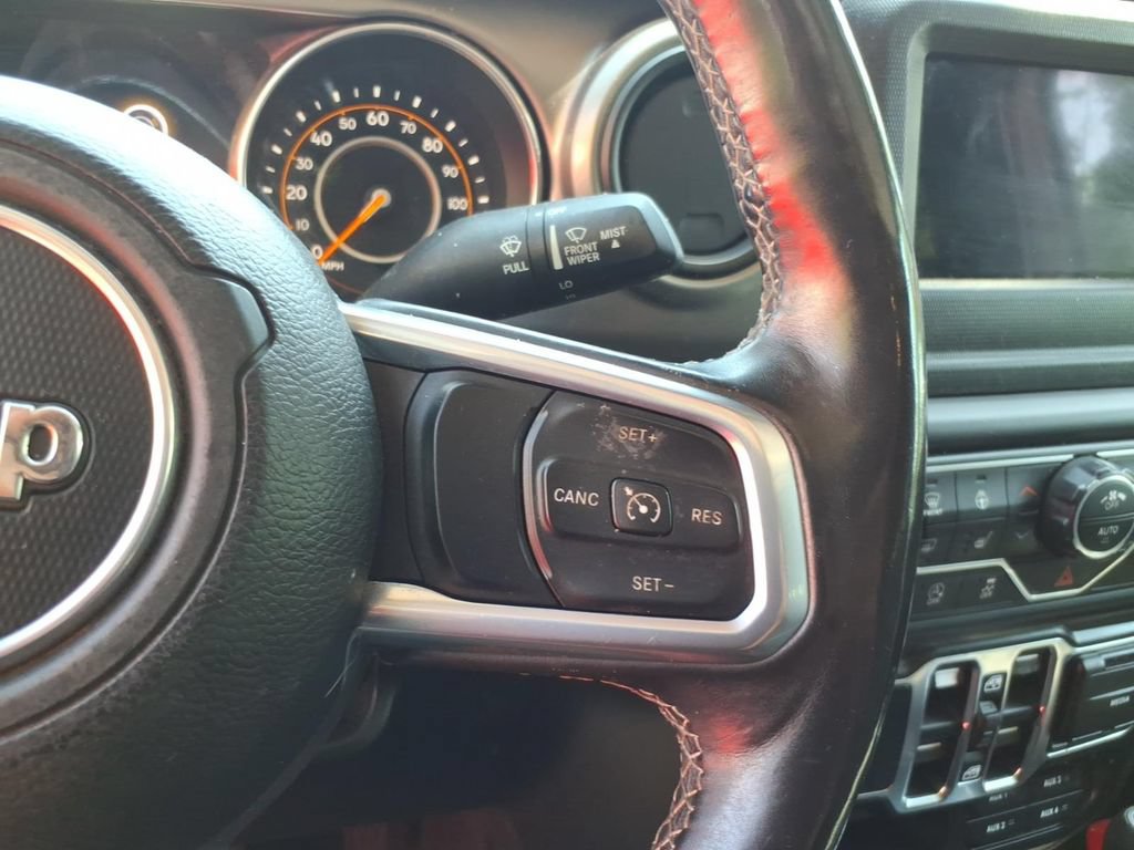 Used 2020 Jeep Gladiator Sport w/ Quick Order Package 24S AWD/4WD image 16