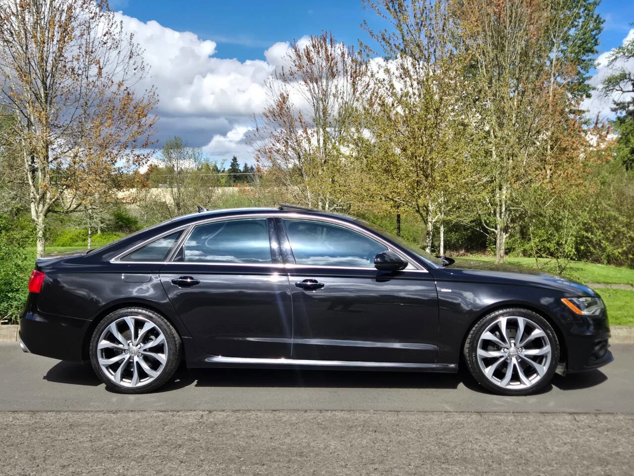 Used 2015 Audi A6 TDI Premium Plus w/ Driver Assistance Package image 10