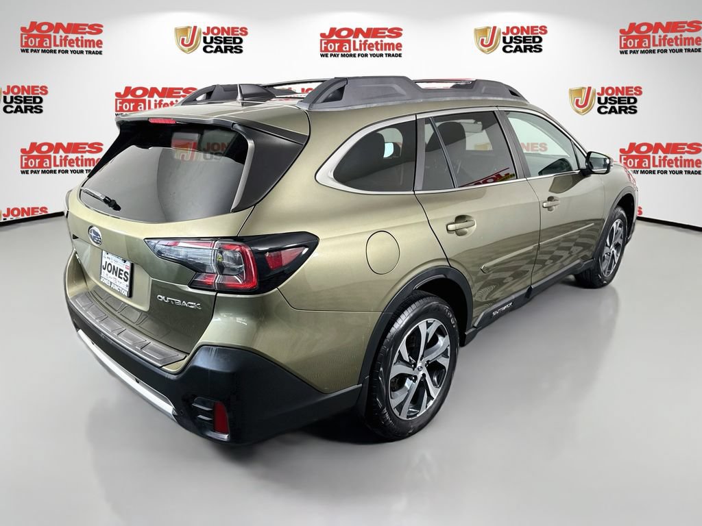 Used 2021 Subaru Outback Limited AWD/4WD image 18