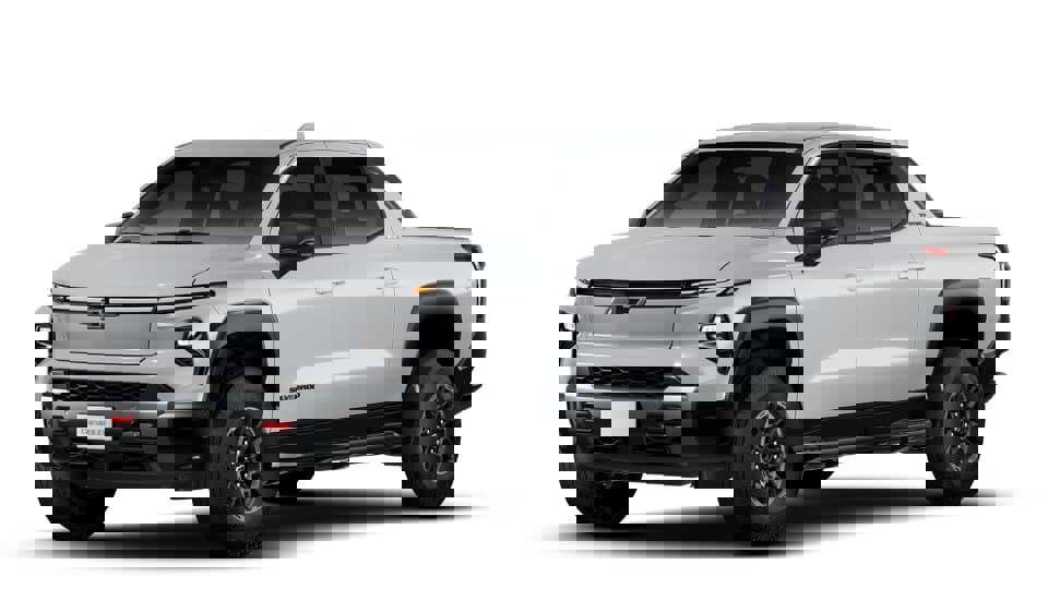 New 2026 Chevrolet Silverado EV Trail Boss w/ Premium Package image 27