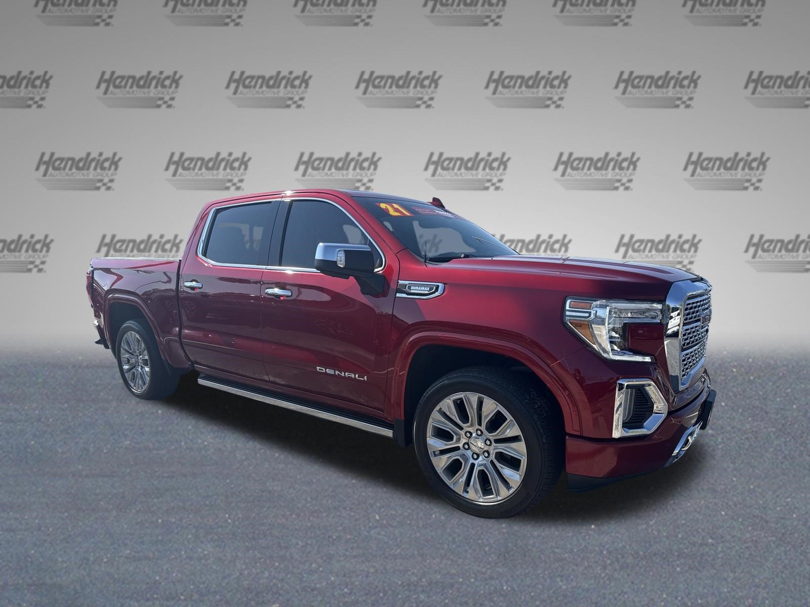 Used 2021 GMC Sierra 1500 Denali w/ Denali Ultimate Package AWD/4WD image 2