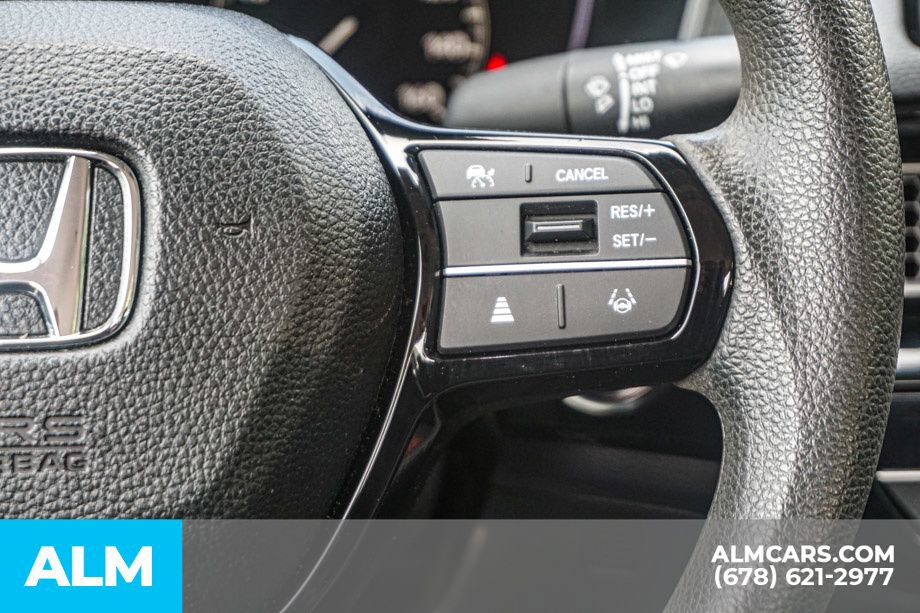 Used 2025 Honda Civic LX image 29