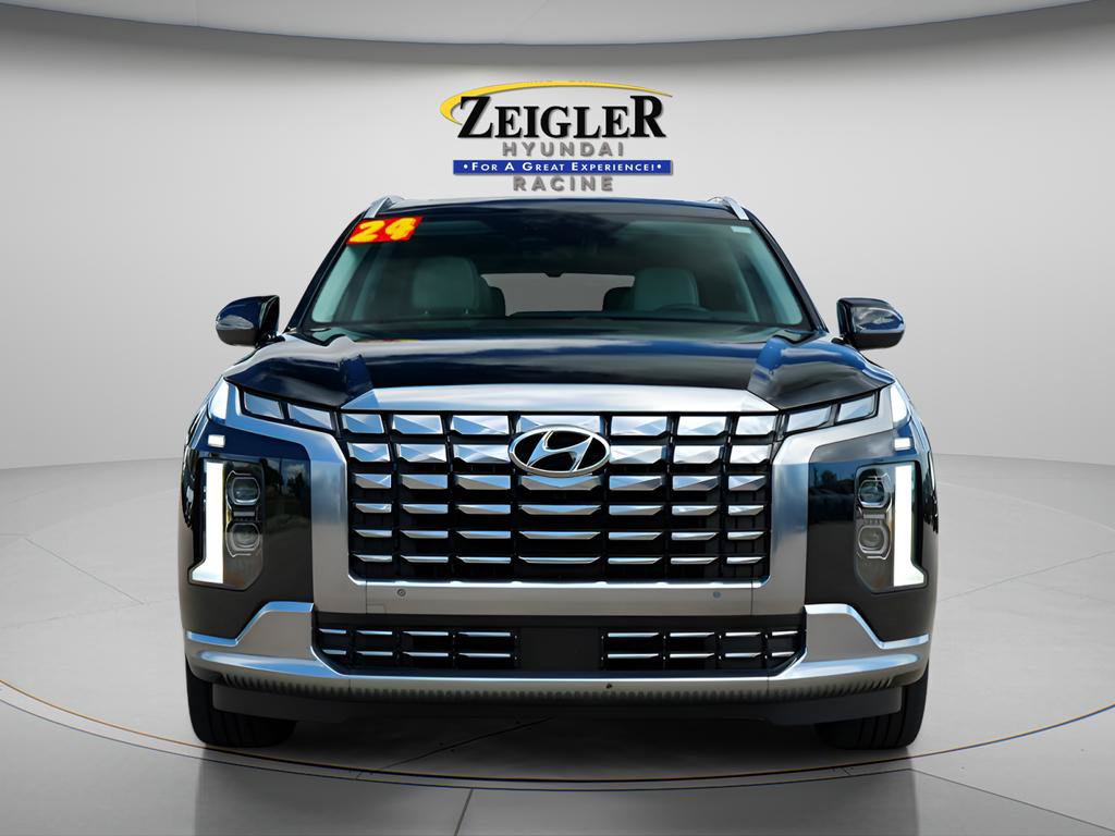 Certified 2024 Hyundai Palisade Calligraphy AWD/4WD image 2