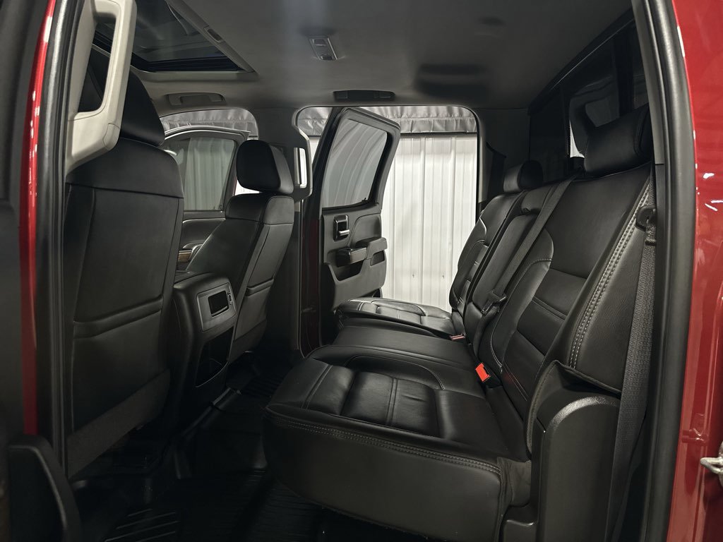 Used 2019 GMC Sierra 2500 Denali w/ Duramax Plus Package image 27