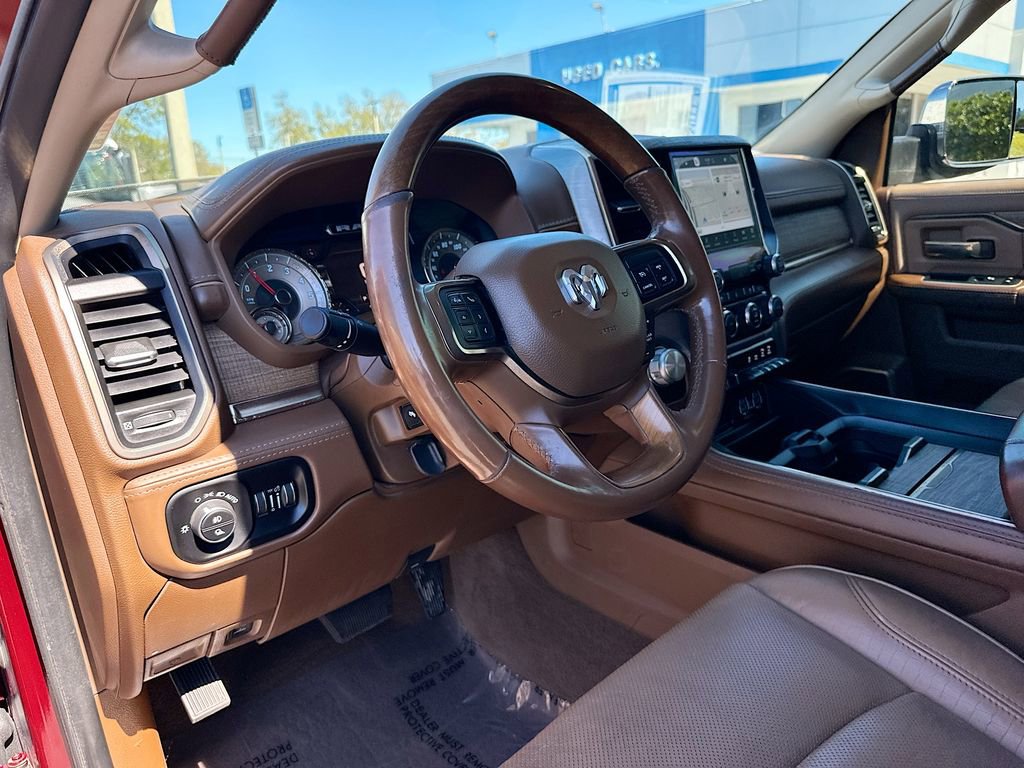 Used 2022 RAM 2500 Limited image 10