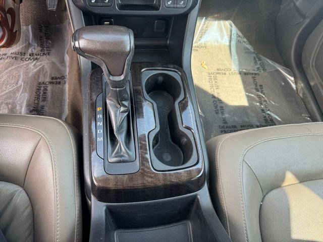 Used 2015 GMC Canyon SLT w/ Driver Alert Package image 22