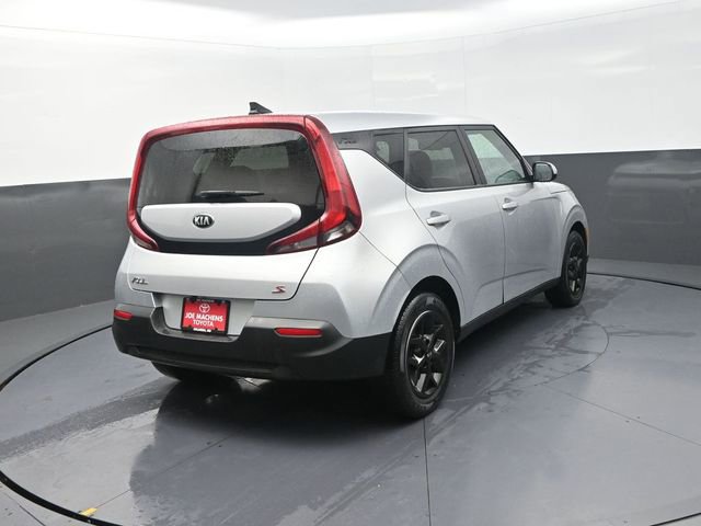 Used 2020 Kia Soul S FWD image 8